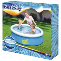 Bestway Piscina My First Frame Pool, 152x38 cm - 3