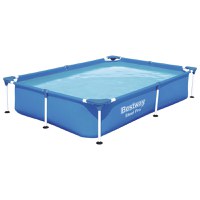 Bestway Piscina Steel Pro, 221 x 150 x 43 cm - 2