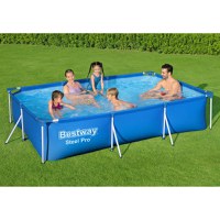 Bestway Piscina Steel Pro, 300 x 201 x 66 cm - 1