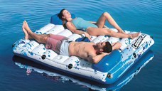 Bestway Saltea de piscina CoolerZ, Side 2 Side Floating Lounge, 43119