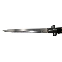 Briceag automat, Italian Blade, Stiletto, otel inoxidabil, 24.5 cm - 3