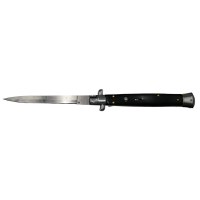 Briceag automat, Italian Blade, Stiletto, otel inoxidabil, 24.5 cm - 2