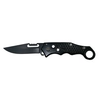 Briceag de buzunar, Tenacious Blade, otel inoxidabil, 16 cm, negru - 1