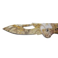 Briceag, Featherweight Nature, 19 cm, alb - 3