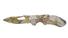 Briceag, Featherweight Nature, 19 cm, alb