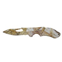 Briceag, Featherweight Nature, 19 cm, alb - 1