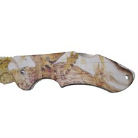 Briceag, Featherweight Nature, 19 cm, alb - 4