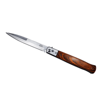 Briceag lama stilet, pentru camping si vanatoare, natur, 31 cm - 2