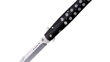 Briceag Ti-Lite Cold Steel, lama stilet, prindere curea, 33 cm, argintiu