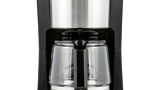 Cafetiera cu programator Zass ZCM 04 T, negru