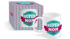 Cana 300ml Super Mom, Bg-Tech