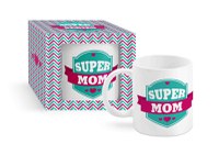 Cana 300ml Super Mom, Bg-Tech - 1