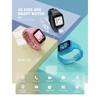 Ceas SmartWatch pentru Copii HappyKID cu localizare GPS, sim 4G - 2