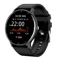 Ceas smartwatch RoHS®,UltraSLIM,Notificari Apeluri/Sms/Social Media, GMonitorizare activitati fizice, somn, ritm cardiac - 10