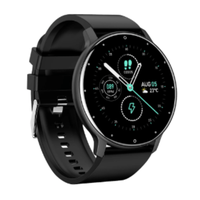 Ceas smartwatch RoHS®,UltraSLIM,Notificari Apeluri/Sms/Social Media, GMonitorizare activitati fizice, somn, ritm cardiac - 3