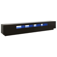 Comoda TV cu lumini LED - 1