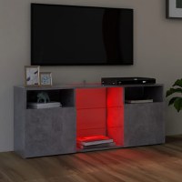 Comoda TV cu lumini LED - 3