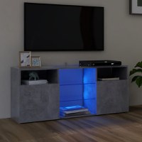 Comoda TV cu lumini LED - 2