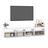 Comoda TV cu lumini LED - 6