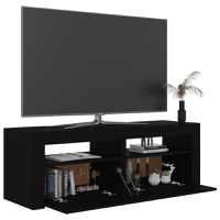 Comoda TV cu lumini LED - 7