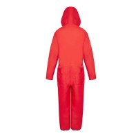 Costum pentru adulti IdeallStore®, La Casa de Papel, marimea S, rosu, masca inclusa - 2