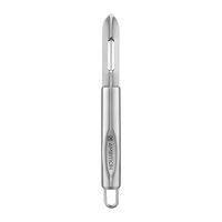 Curatator legume cu lama verticala 19 cm, inox, AMBITION Ivy - 1