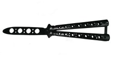 Cutit - Briceag fluture - Balisong - Butterfly de antrenament 23 cm