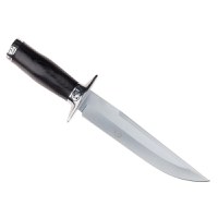 Cutit de vanatoare Columbia®, Truthful Blade, 32.5 cm, negru, teaca inclusa - 7