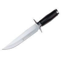 Cutit de vanatoare Columbia®, Truthful Blade, 32.5 cm, negru, teaca inclusa - 3