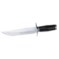 Cutit de vanatoare Columbia®, Truthful Blade, 32.5 cm, negru, teaca inclusa - 8