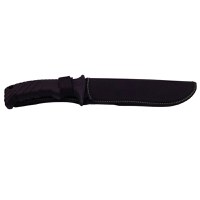 Cutit de vanatoare IdeallStore®, Tactical Rambo, 32 cm, negru, teaca inclusa - 3