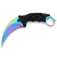 Cutit-Karambit, Rainbow Star, IdeallStore®, 18.5 cm - 3