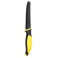 Cutit pentru rosii 11cm, galben, AMBITION Summer - 1