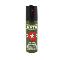 Cutit, Survival Camper, 35 cm, cadou spray NATO 60 ml - 3