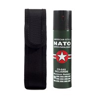 Cutit, Survival Camper, 35 cm, cadou spray NATO 60 ml - 4