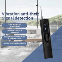 Detector Profesional Anti Dispozitive de Spionaj, GPS, Camere, Microfoane Ascunse, Reportofoane, Frecventa RF 8000 MHz - 4