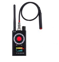 Detector profesional camere ascunse, microfoane, localizator GPS, reportofoane - 1