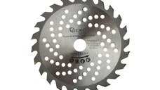 Disc pentru lemn, 160x20x24T, Geko G78030