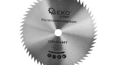 Disc pentru lemn 350x32x60T, Geko G78087