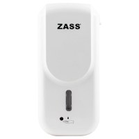 Dispenser de sapun automat pentru maini Zass ZASD 02 D, alb - 1