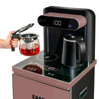 Dozator apa de podea ZASS ZWD 23 WF cu sistem de filtrare si Tea Bar - 4