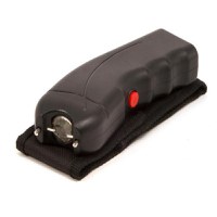 Electrosoc autoaparare IdeallStore®, TW 309 Defence, 2.5 mil V, negru, 12 cm - 2