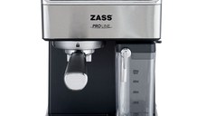 Espressor cafea Zass ZEM 10, negru