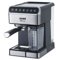 Espressor cafea Zass ZEM 10, negru - 2