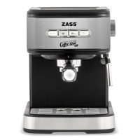 Espressor de cafea Zass ZEM 03, negru - 2