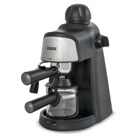 Espressor manual Zass ZEM 05, negru - 1