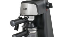 Espressor manual Zass ZEM 05, negru