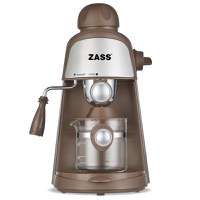 Espressor manual Zass ZEM 05, negru - 3