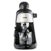 Espressor manual Zass ZEM 05, negru - 2