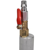 Extractor pneumatic aspirare pentru repararea caroseriei auto - 3